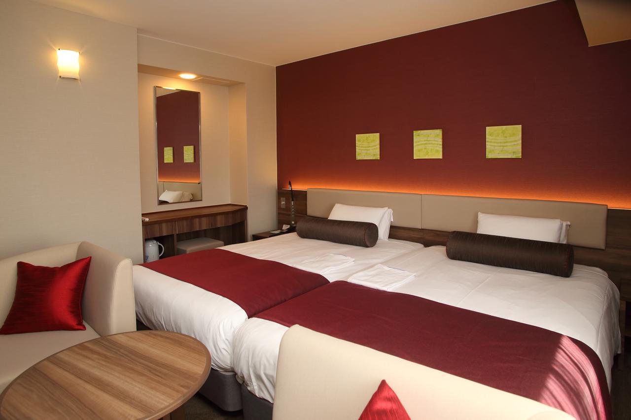 Hotel Keikyu Ex Takanawa Tokio