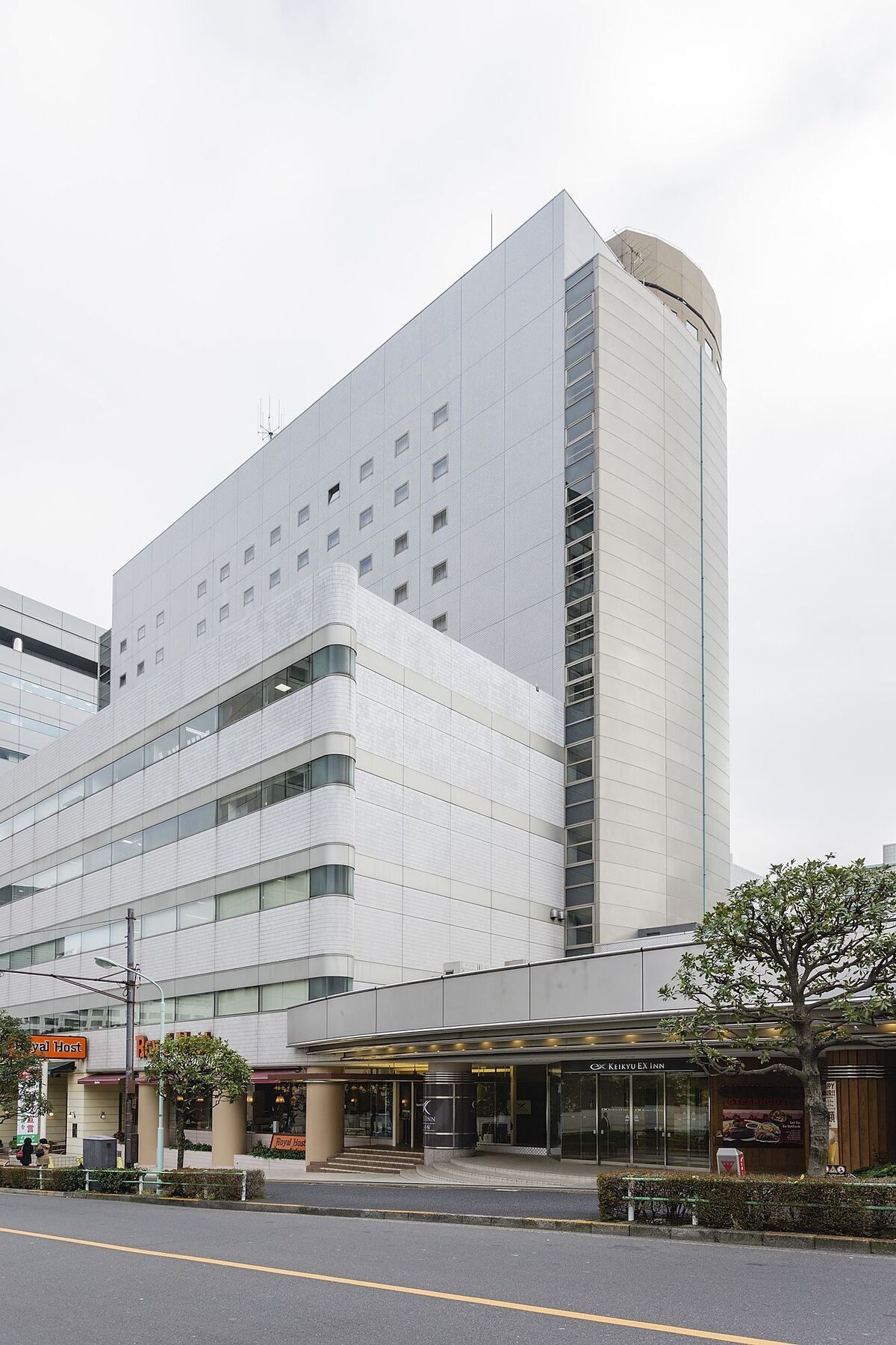 Hotel Keikyu Ex Takanawa Tokio