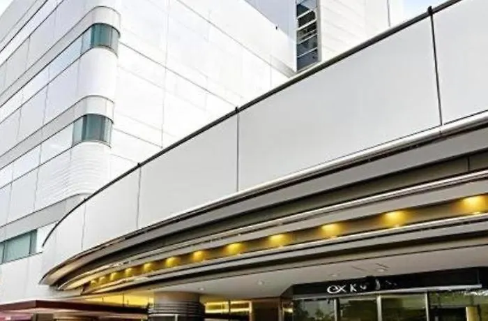 Keikyu Ex Hotel Takanawa