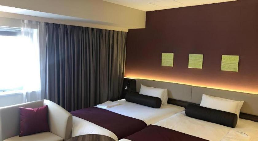 Keikyu Ex Takanawa Hotel 3*