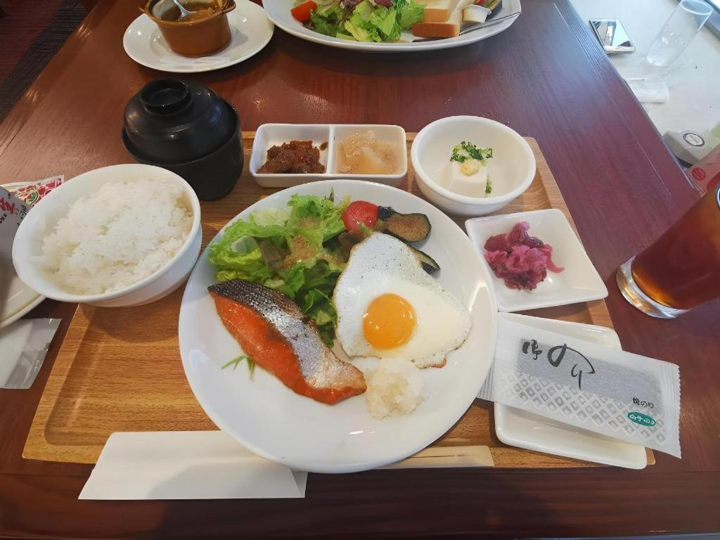 Keikyu Ex Takanawa Hotel Tōkyō