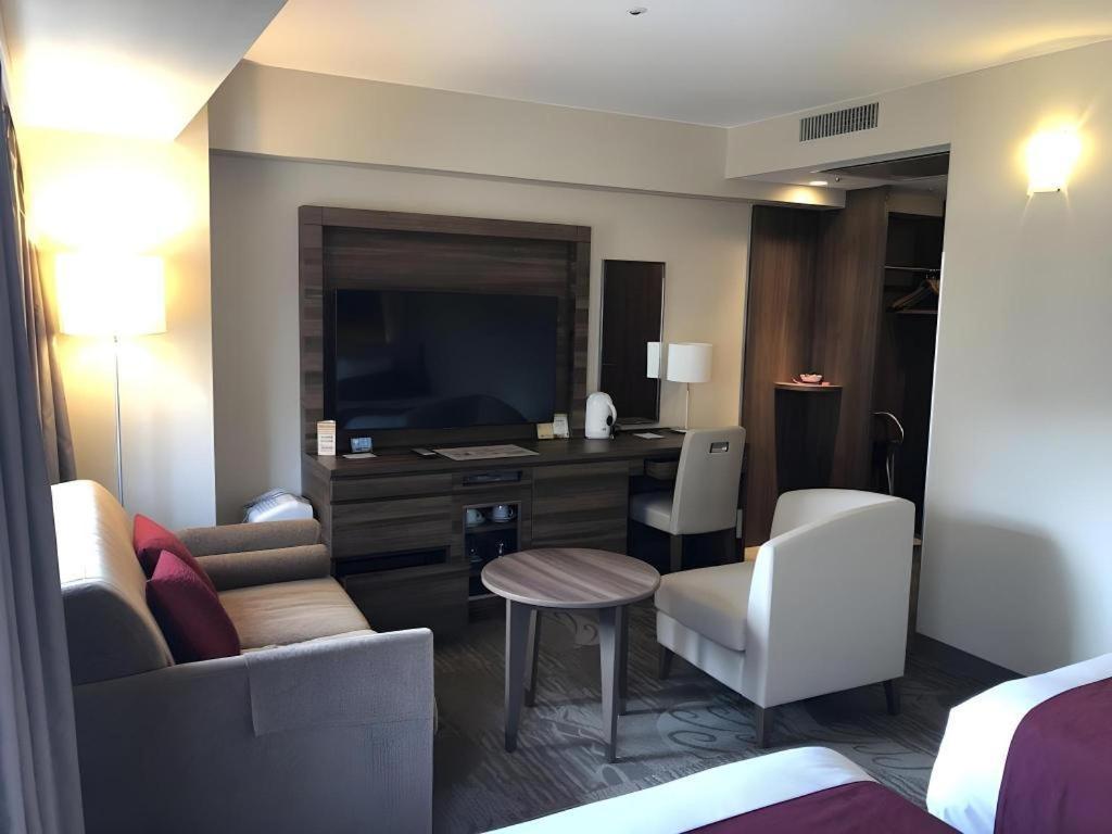Hotel Keikyu Ex Takanawa 3*